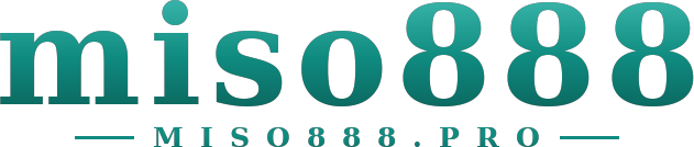 miso888 logo